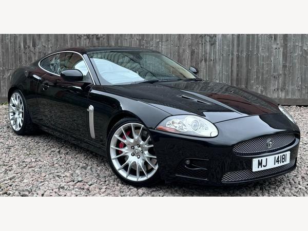Jaguar XKR-S 4.2 V8 Auto Euro 4 2dr