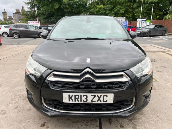 Citroen DS4 1.6 HDi DStyle Euro 5 5dr