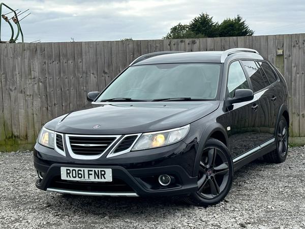 Saab 9-3X 2.0T Sportwagon XWD Euro 5 5dr