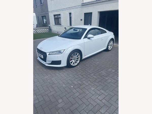 Audi TT 1.8 TFSI Sport Euro 6 (s/s) 3dr