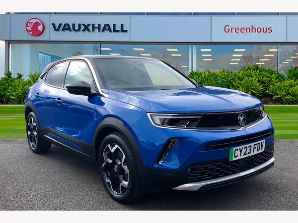 Vauxhall Mokka-e 50kWh Ultimate Auto 5dr