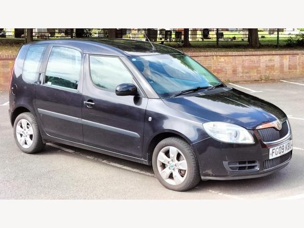 Skoda Roomster 1.4 TDI Pure Drive 2 5dr