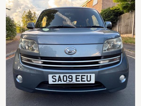 Daihatsu Materia 1.5 5dr