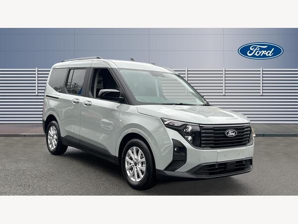 Ford Tourneo Courier 1.0 EcoBoost Titanium Euro 6 (s/s) 5dr