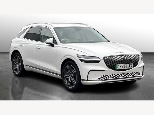 Genesis GV70 (84kWh, Dual Motor) Luxury Auto 4WD 5dr