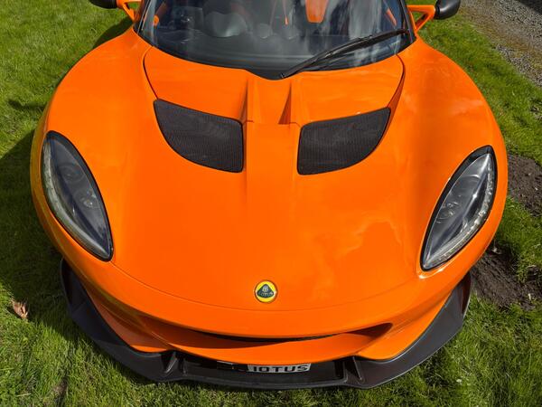 Lotus Elise 1.8 S CR Euro 5 2dr