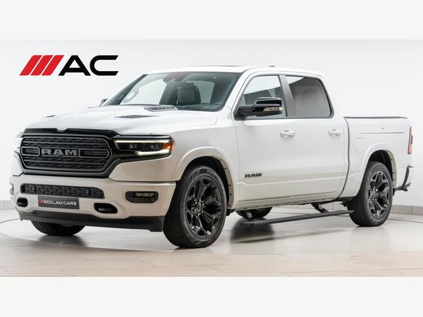 Dodge RAM 1500 5.7 V8 HEMI Limited 5dr