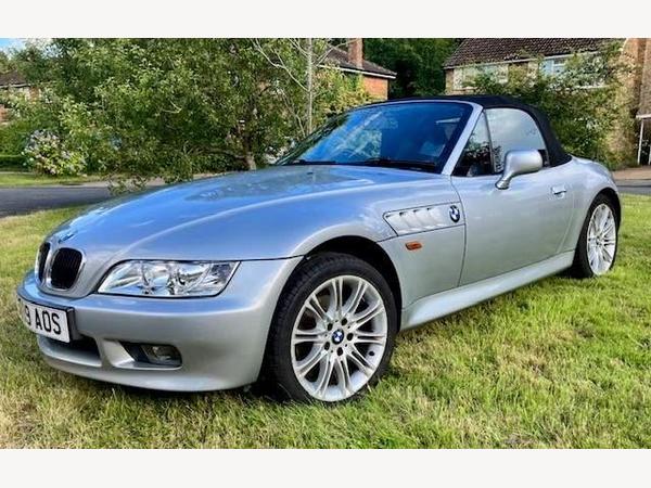 BMW Z3 1.9i 2dr