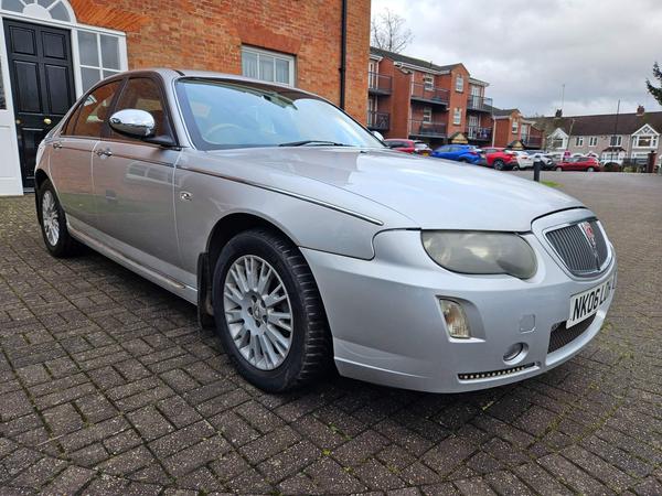 Rover 75 2.0 CDTi Connoisseur SE 4dr