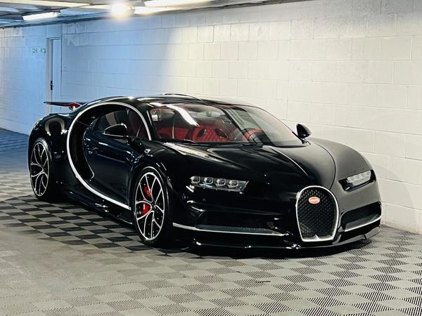 Bugatti Chiron 8.0 2dr