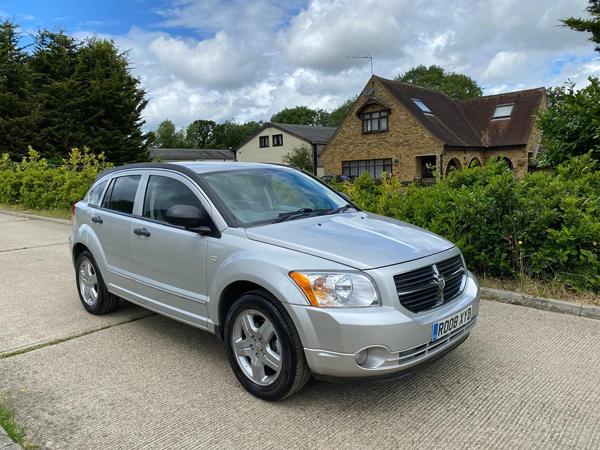 Dodge Caliber 2.0 SXT CVT 5dr