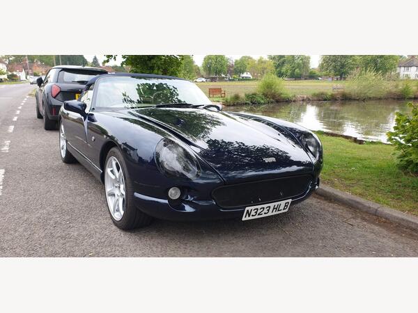 TVR Chimaera 4.0 2dr