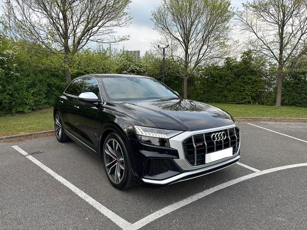 Audi SQ8 4.0 TDI V8 Tiptronic quattro Euro 6 (s/s) 5dr