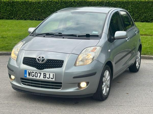 Toyota Yaris 1.3 VVT-i Zinc 5dr