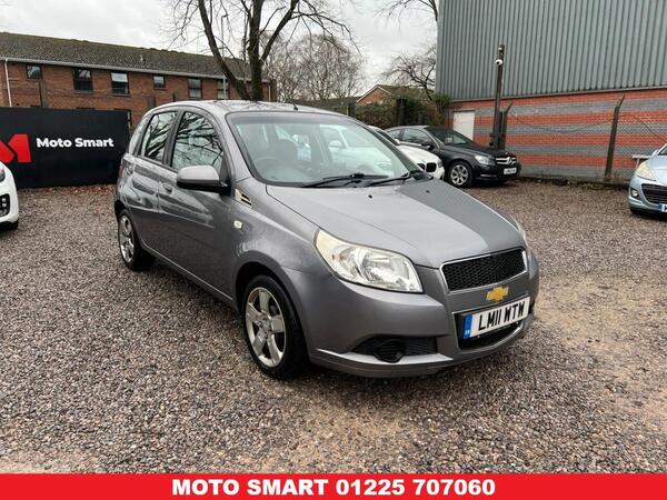 Chevrolet Aveo 1.2 LS Euro 4 5dr