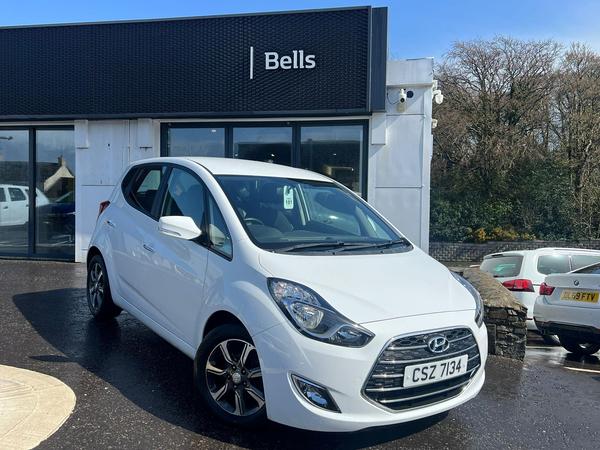 Hyundai ix20 1.6 SE Auto Euro 6 5dr