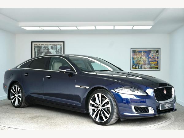 Jaguar XJ 3.0d V6 XJ50 Auto Euro 6 (s/s) 4dr