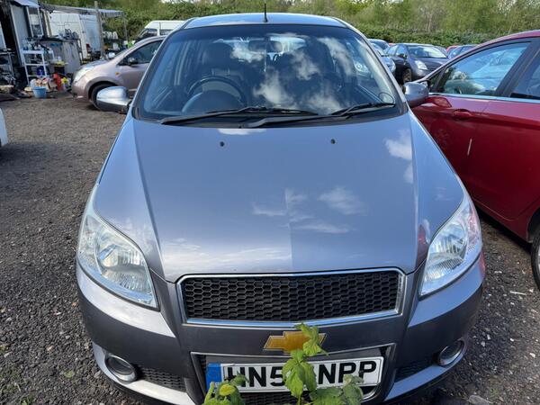Chevrolet Aveo 1.4 LT Auto Euro 4 5dr