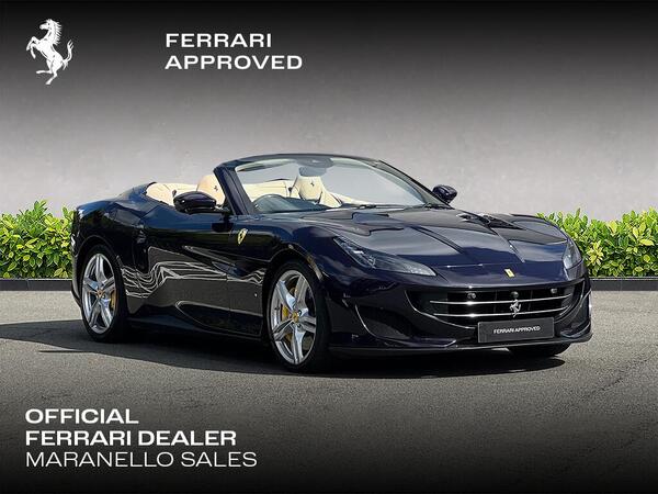 Ferrari Portofino 3.8T V8 F1 DCT Euro 6 (s/s) 2dr