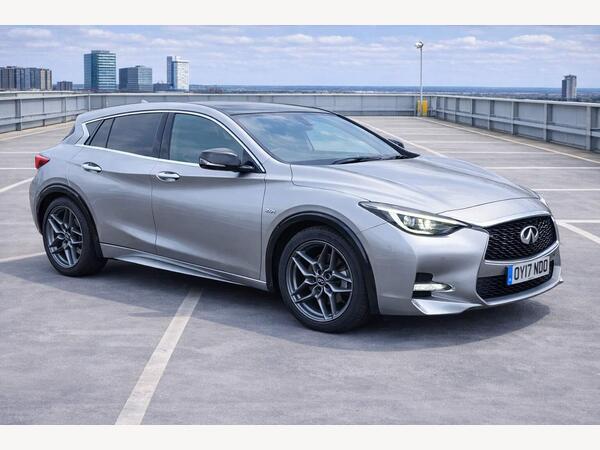 Infiniti Q30 2.0T Sport DCT AWD Euro 6 (s/s) 5dr
