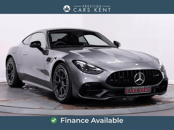 Mercedes-Benz AMG GT 2.0 43 (Premium Plus) SpdS MCT Euro 6 (s/s) 2dr