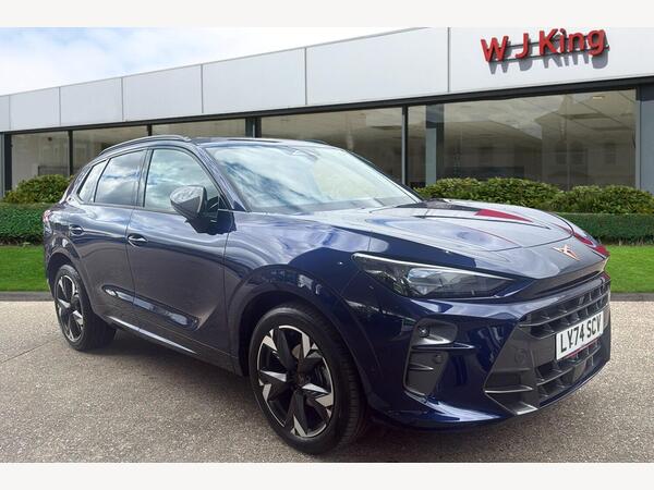 CUPRA Terramar 1.5 eTSI V2 DSG Euro 6 (s/s) 5dr