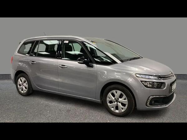 Citroen Grand C4 SpaceTourer 1.5 BlueHDi Live Euro 6 (s/s) 5dr