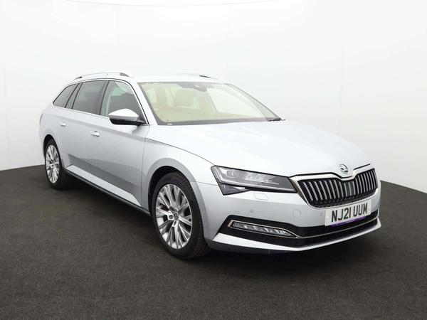 Skoda Superb 1.5 TSI ACT SE L Euro 6 (s/s) 5dr