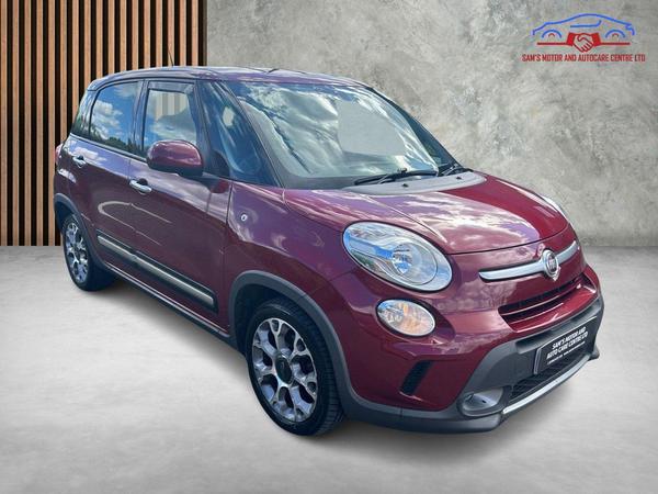 Fiat 500L 1.3 MultiJet Trekking Dualogic Euro 6 (s/s) 5dr