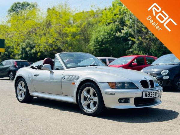 BMW Z3 2.0 Z3 ROADSTER EDITION 2d 148 BHP Well Maintained BMW Z3!