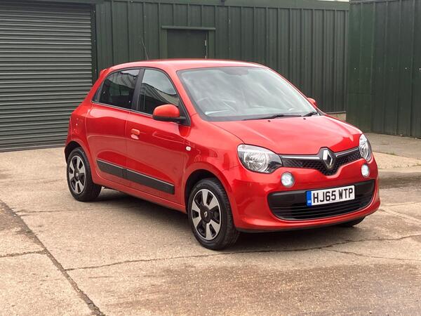 Renault Twingo 1.0 SCe Play Euro 6 5dr