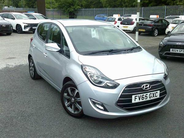 Hyundai ix20 1.4 Blue Drive SE Euro 6 (s/s) 5dr