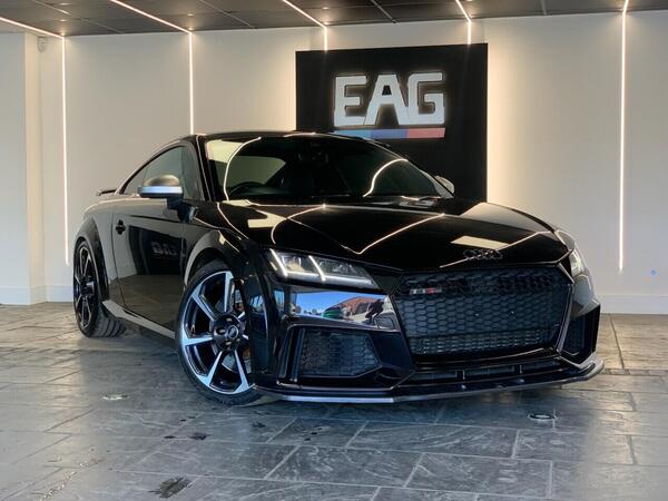 Audi TT RS 2.5 TFSI S Tronic quattro Euro 6 (s/s) 3dr