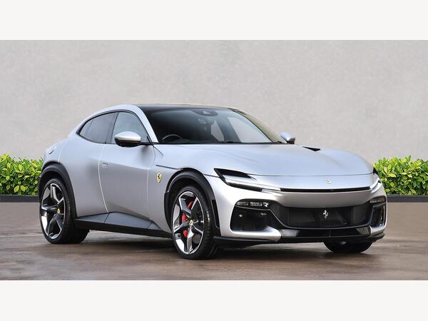 Ferrari Purosangue 6.5 V12 F1 DCT 4WD Euro 6 (s/s) 4dr