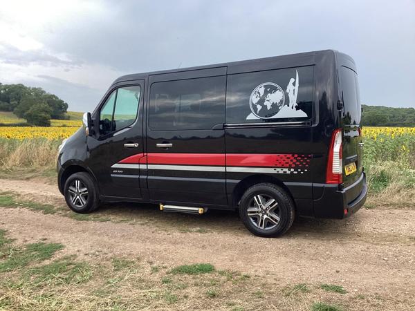 Renault Master 2.3 dCi 30 Combi Van Double Cab 5dr Diesel Manual FWD SWB Euro 5 (6 Seat) (100 ps)