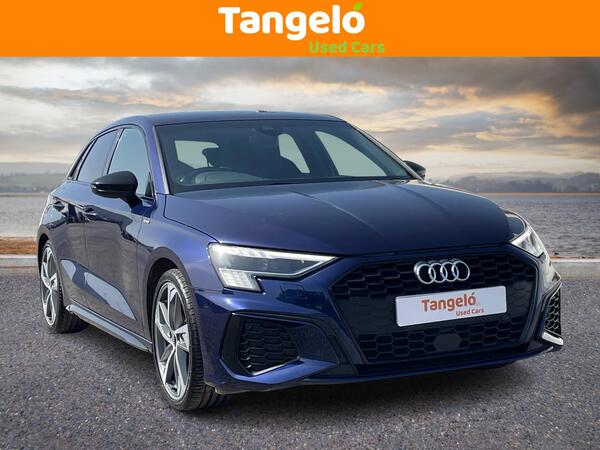 Audi A3 1.5 TFSI 35 Edition 1 Sportback S Tronic Euro 6 (s/s) 5dr