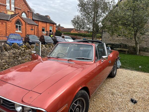 Triumph Stag 3.0