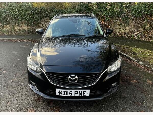 Mazda Mazda6 2.2 SKYACTIV-D SE-L Nav Tourer Auto Euro 6 (s/s) 5dr