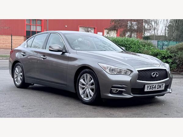 Infiniti Q50 2.2d Premium Auto Euro 5 (s/s) 4dr