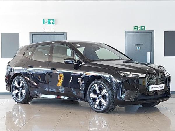 BMW iX 40 76.6kWh M Sport Auto xDrive 5dr (11kW Charger)
