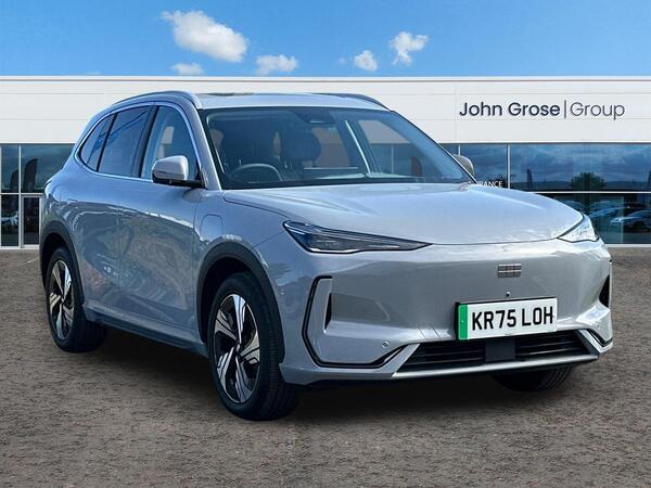 Geely EX5 60.22kWh Max Auto 5dr