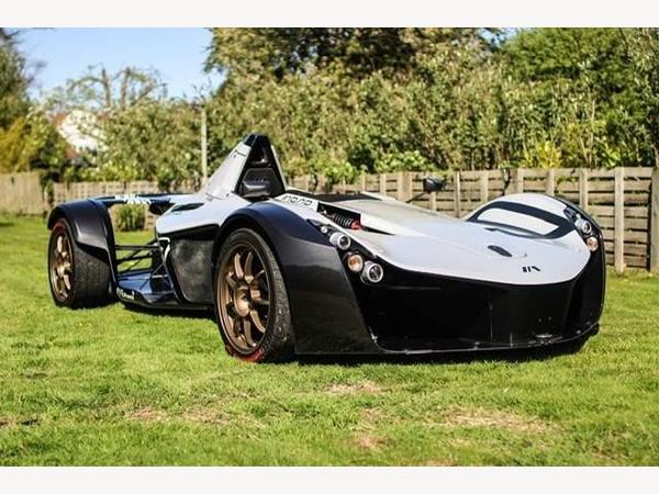 BAC Mono 2.3 Cosworth