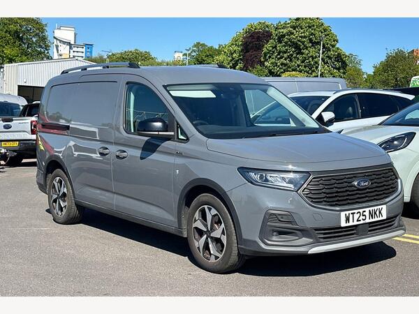Ford Transit Connect 1.5 EcoBoost PHEV 150 Active FlexCab Van Automatic