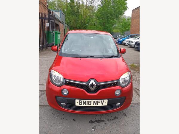 Renault Twingo 1.0 SCe Dynamique Euro 6 (s/s) 5dr