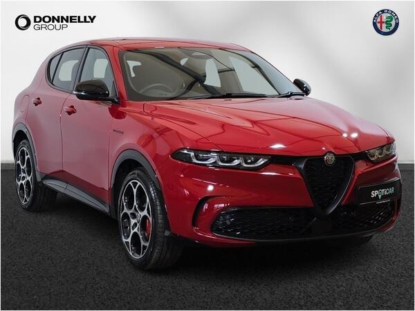 Alfa Romeo Tonale 1.5 VGT MHEV Veloce DCT Euro 6 5dr