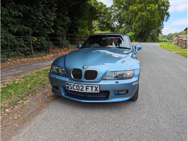 BMW Z3 3.0i Sport 2dr
