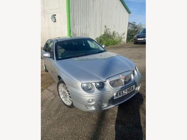 MG ZT 4.6 260 V8 4dr