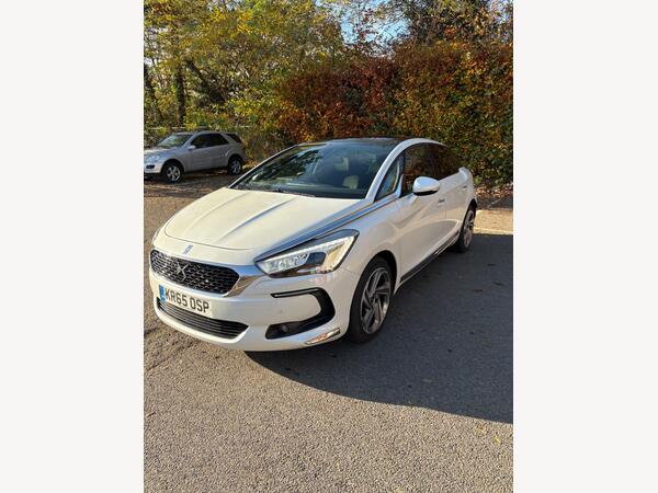 DS AUTOMOBILES DS 5 1.6 THP Elegance EAT6 Euro 6 (s/s) 5dr