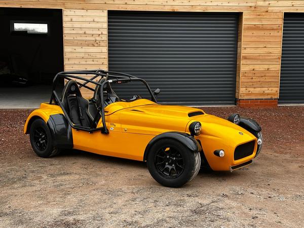 Westfield Mega Megablade 893cc