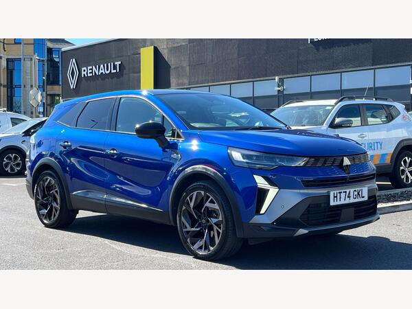 Renault Symbioz 1.6 E-TECH iconic esprit Alpine Auto Euro 6 (s/s) 5dr